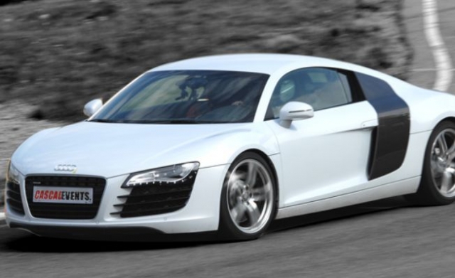  Curso de conducción de Audi R8 en el 13 